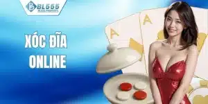 Xóc đĩa online
