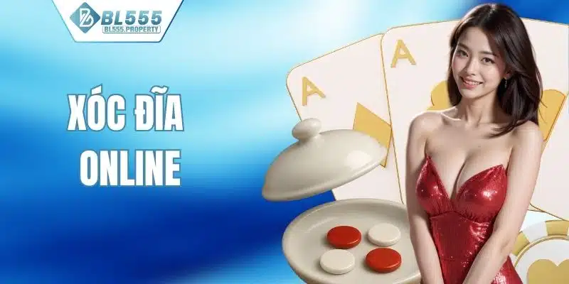 Xóc đĩa online